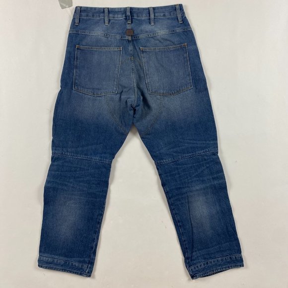 NWT G-Star Raw 5620 Deconstructed 3D Relaxed Fit Jeans Mens 30 x 32 Cotton - Picture 2 of 15